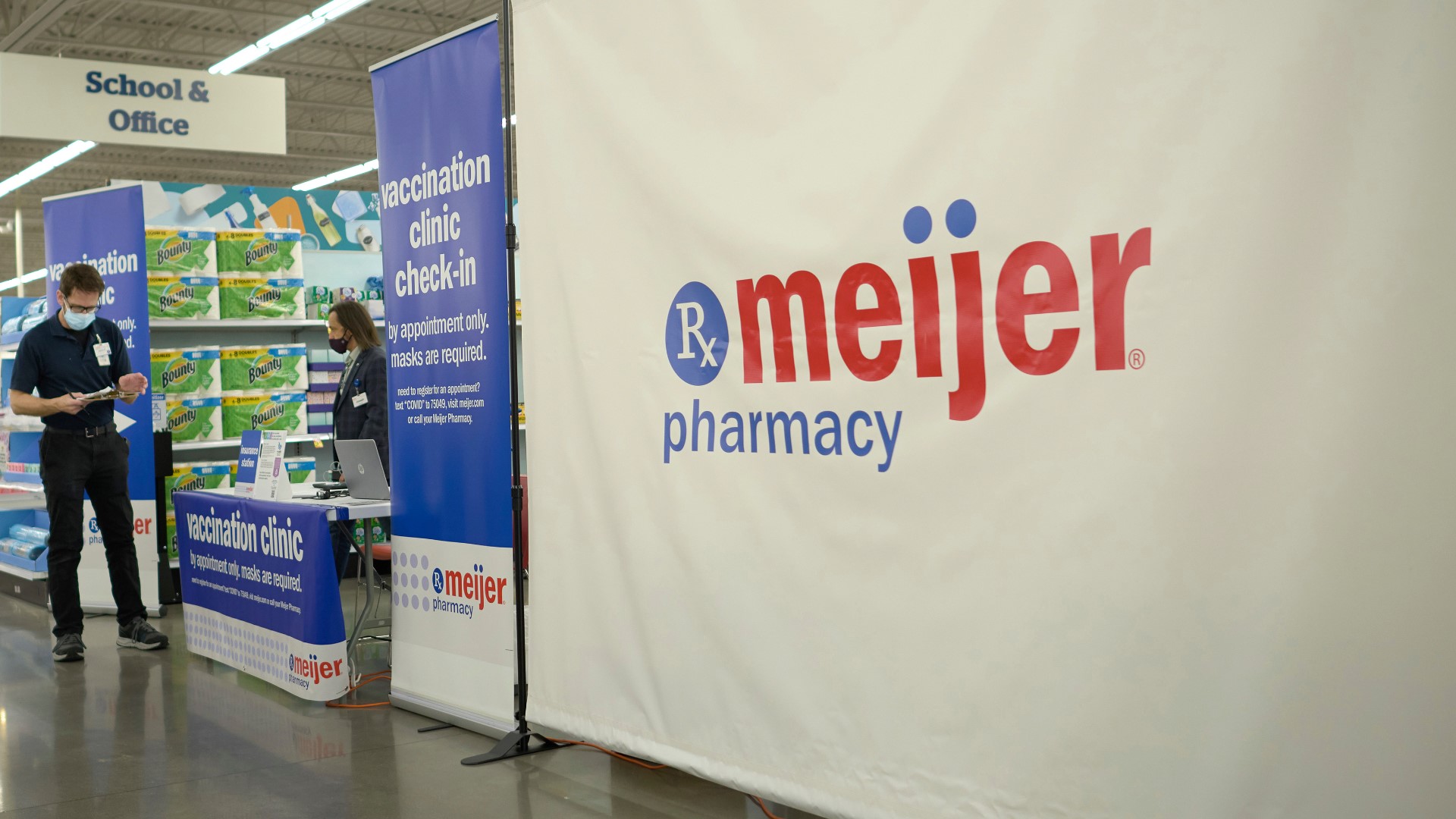 Get Vaccinated & Get Rewarded: Meijer giving $10 coupons to vaccinated ...