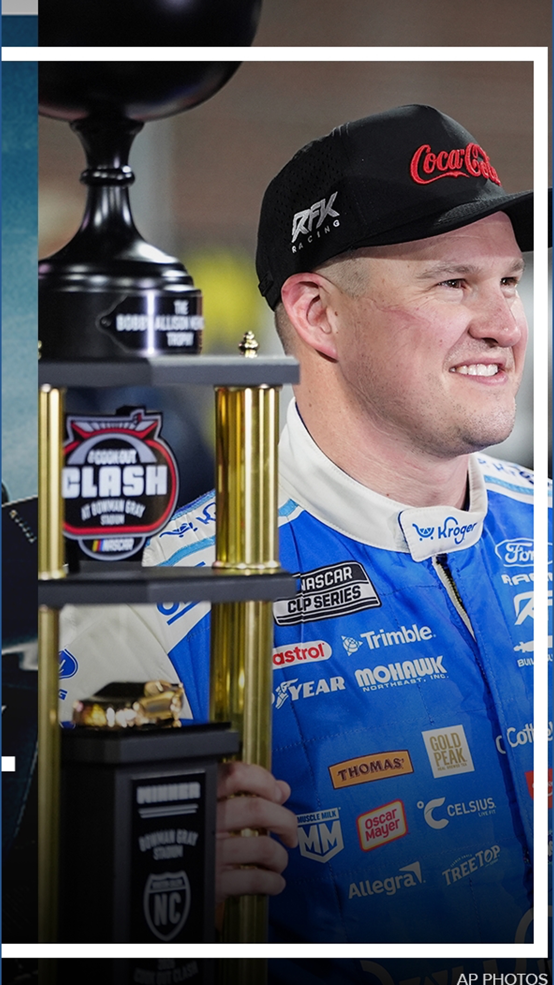 Doohan joins Haas, IndyCar to race in D.C., Preece wins Clash | The ...