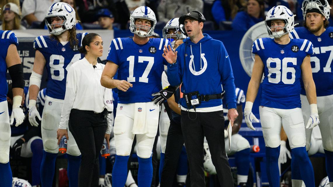 Colts to sit Philip Rivers against Texans this Sunday, per reports