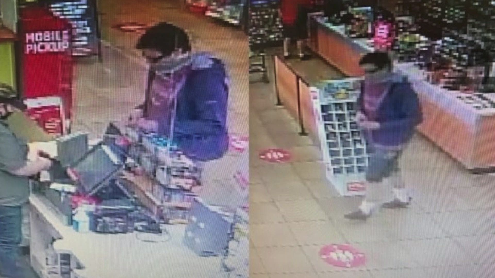 Peter Manfredonia in custody: UConn student wanted in two deaths | khou.com