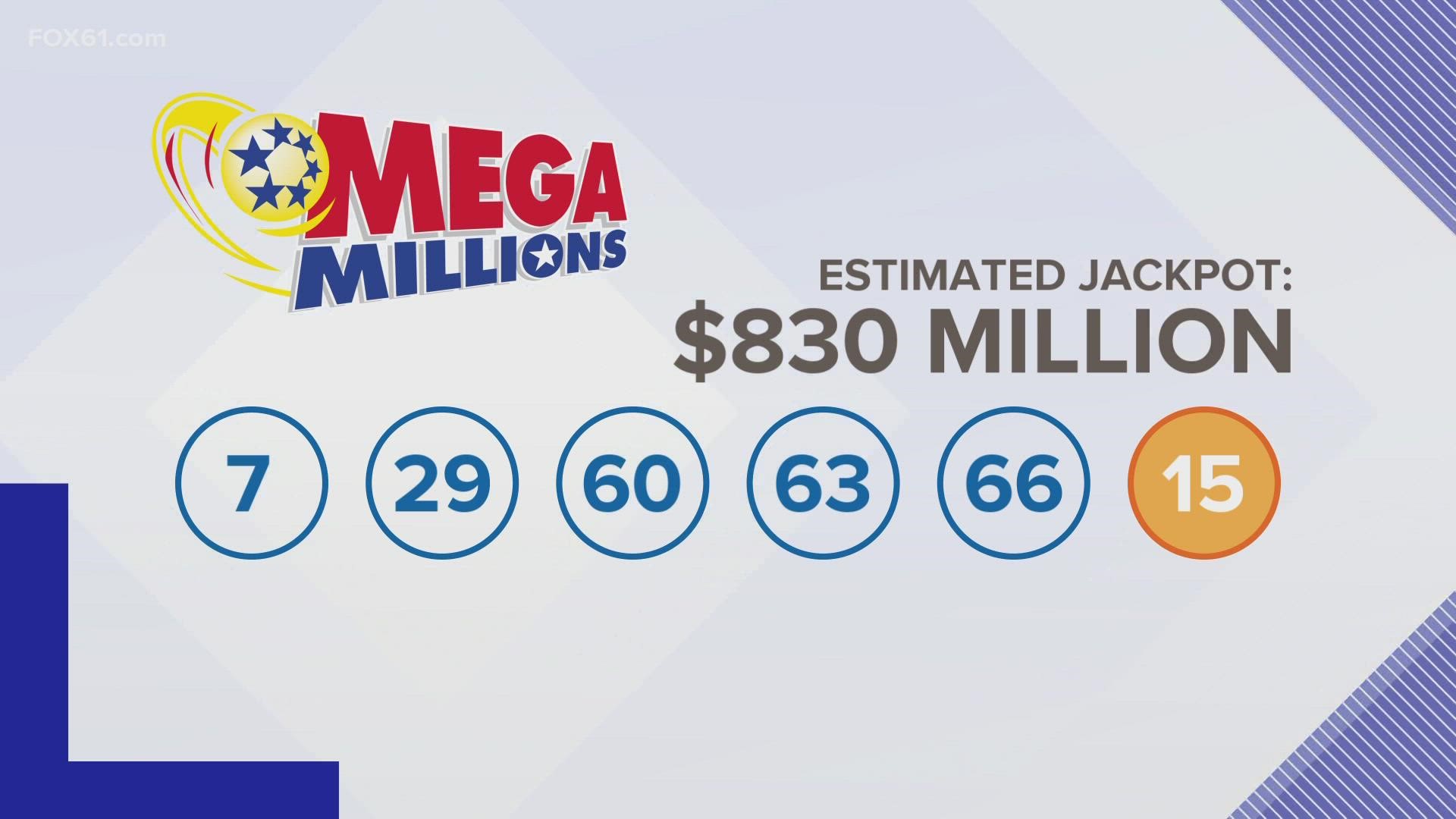 Mega Millions Numbers May 26 2025 Kalie Marilin