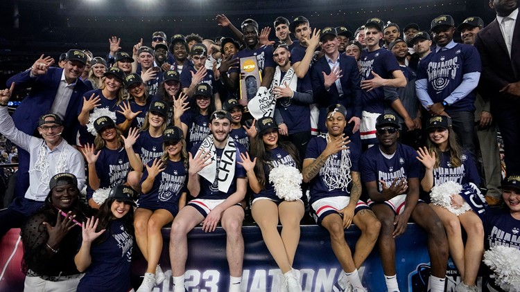Viewership at all-time low for UConn's victory over SDSU