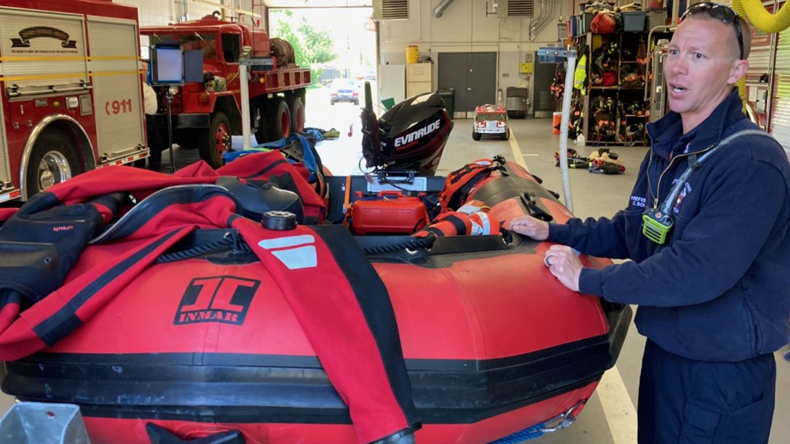 Dive teams busy as early-season tragedies strike CT waterways - Vimarsana News