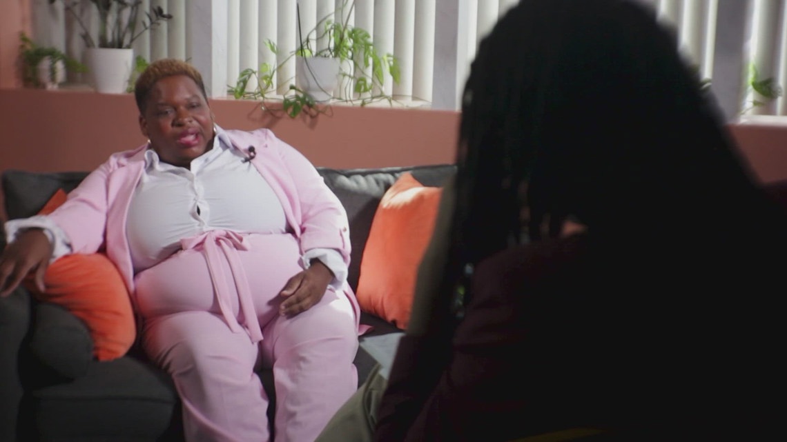 Florida woman says she was forced into 'dehumanizing' court hearing while in labor