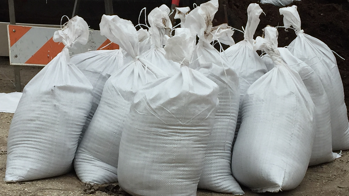 Where to find sandbags near Jacksonville - Vimarsana News