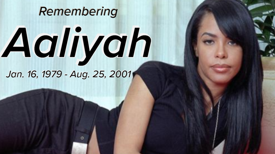 Remembering Aaliyah R&B singer, actress died 18 years ago Sunday