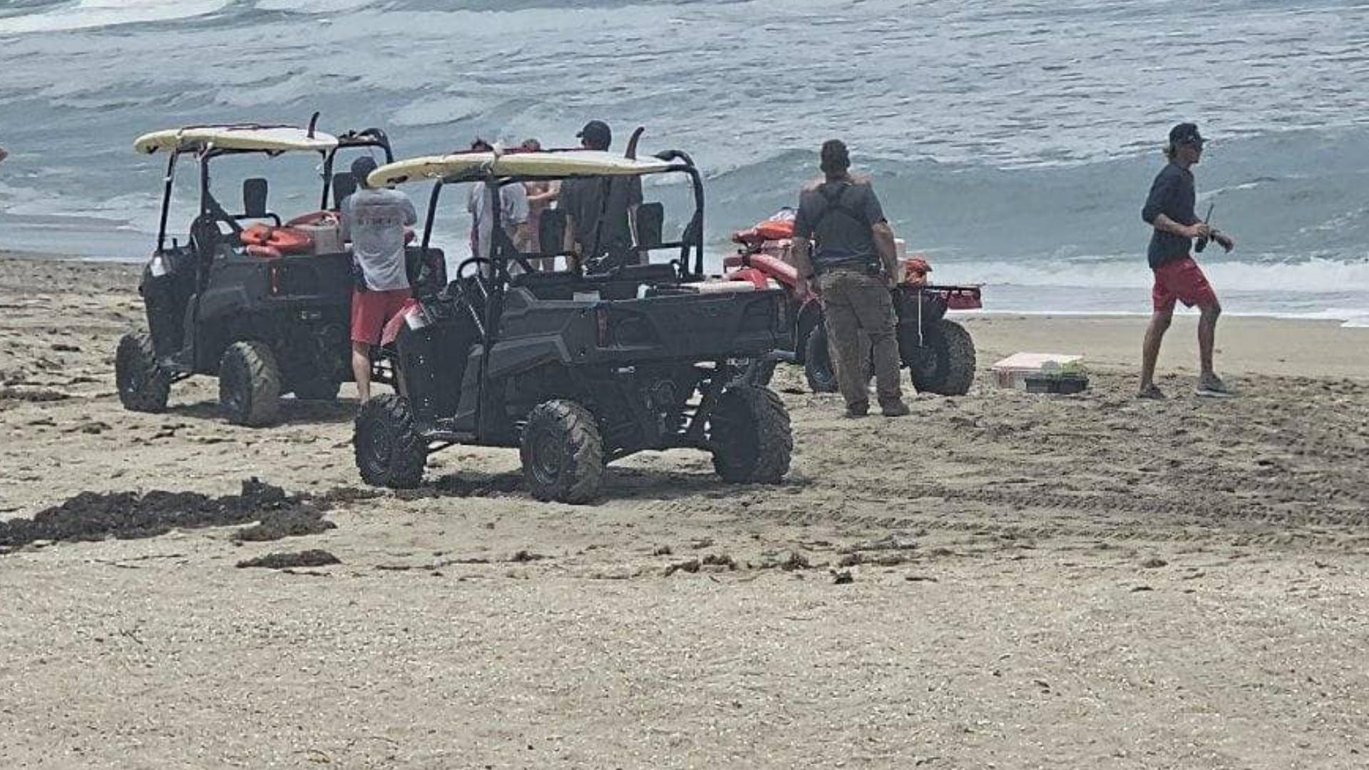 Pennsylvania couple with 6 kids drown at Florida beach