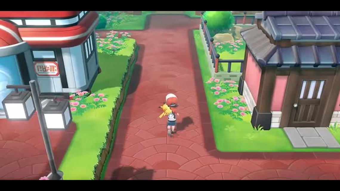 The new ‘Pokémon’ game reveal for the Nintendo Switch will rock your