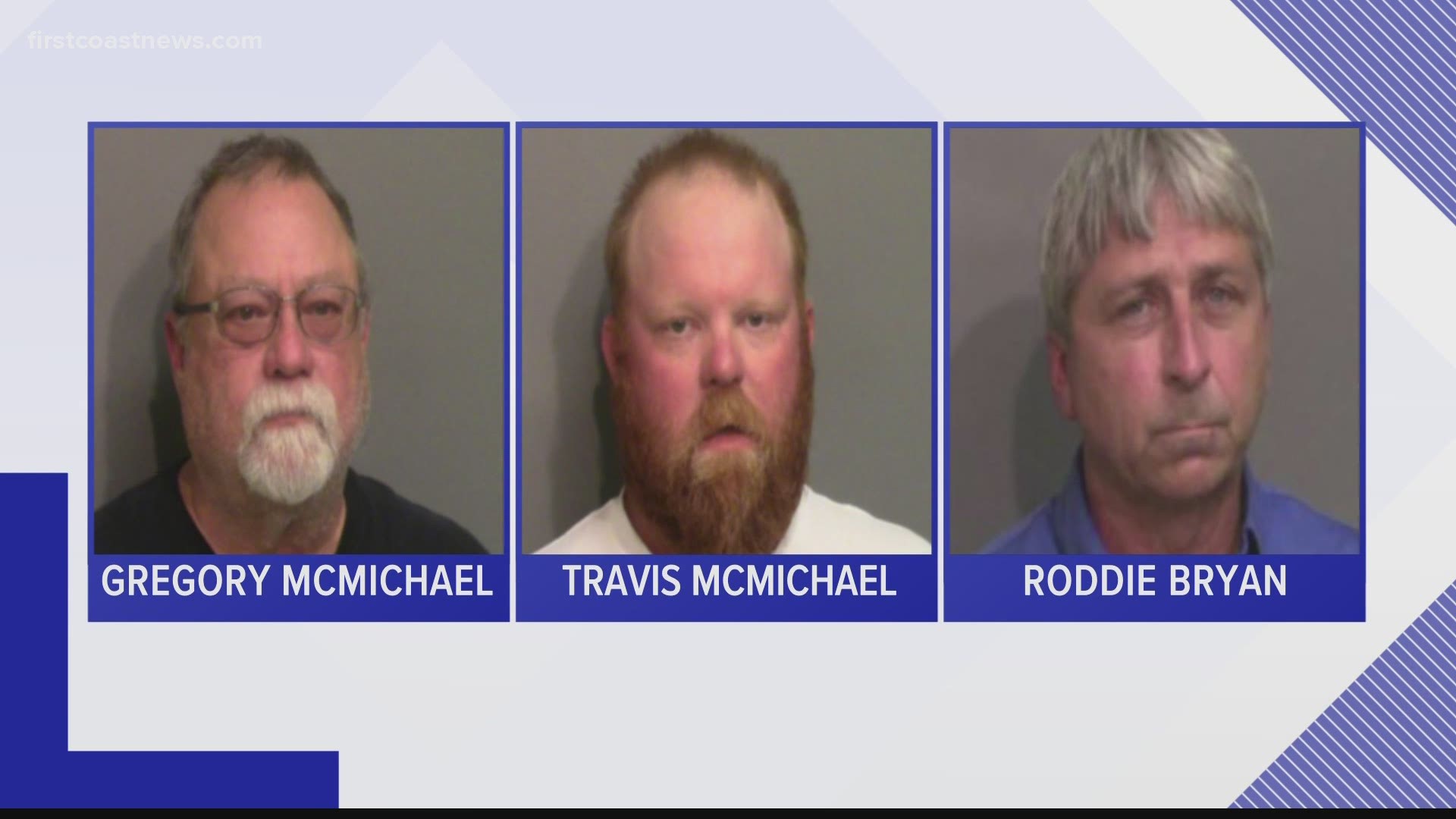A federal grand jury returned indictments Wednesday against Travis McMichael, Gregory McMichael and William "Roddie" Bryan on hate crimes and attempted kidnapping.