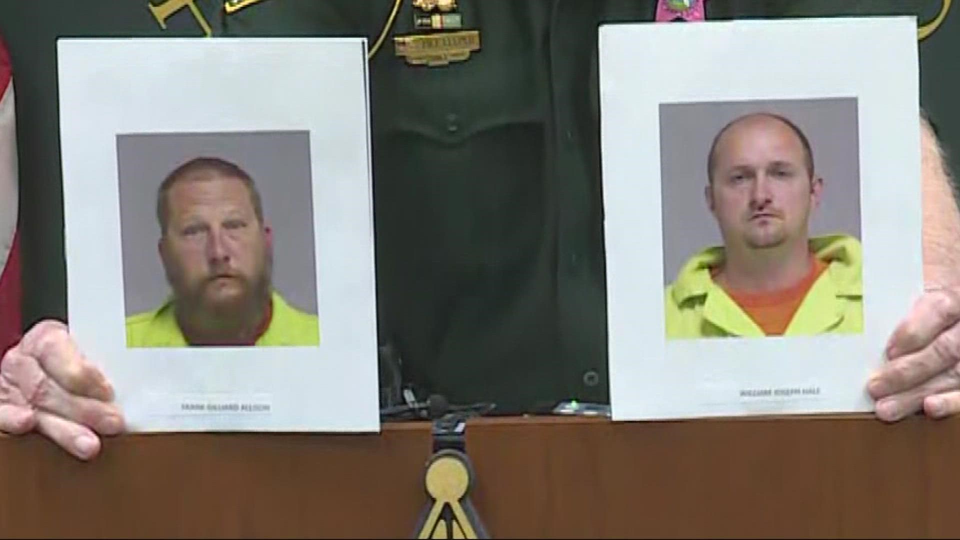 Fathers arrested after road rage incident results with kids shot | khou.com