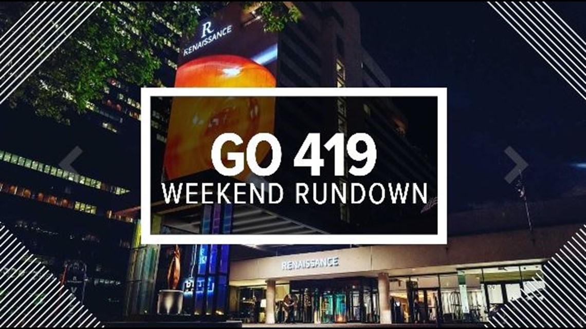 Go 419 Weekend Rundown | khou.com - Vimarsana News