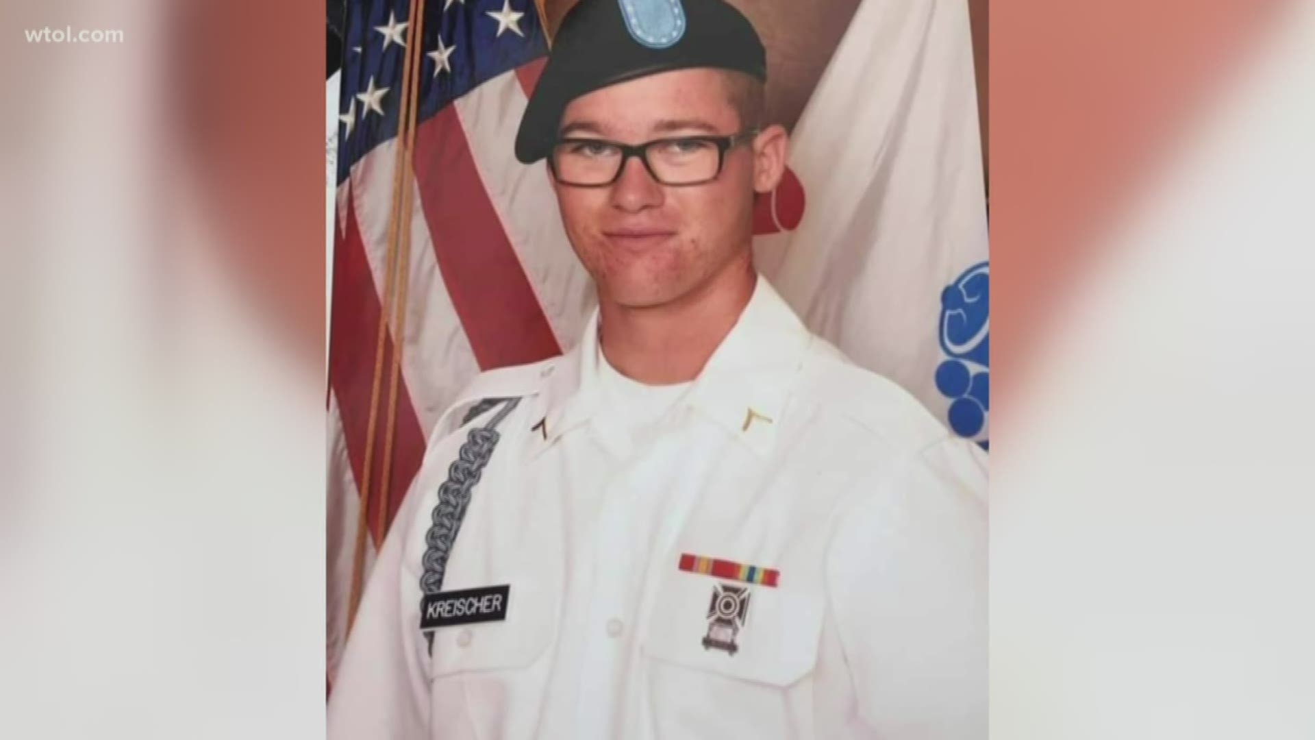 The Defiance County Sheriff's Office announced the tragedy on its Facebook page, honoring the life of Brandon Kreischer and offering prayers to his family.