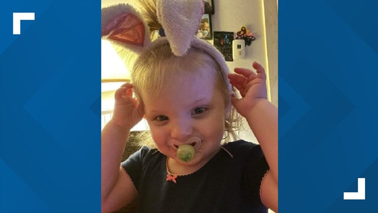 UPDATE: Toddler in Fulton County car crash passes away in hospice