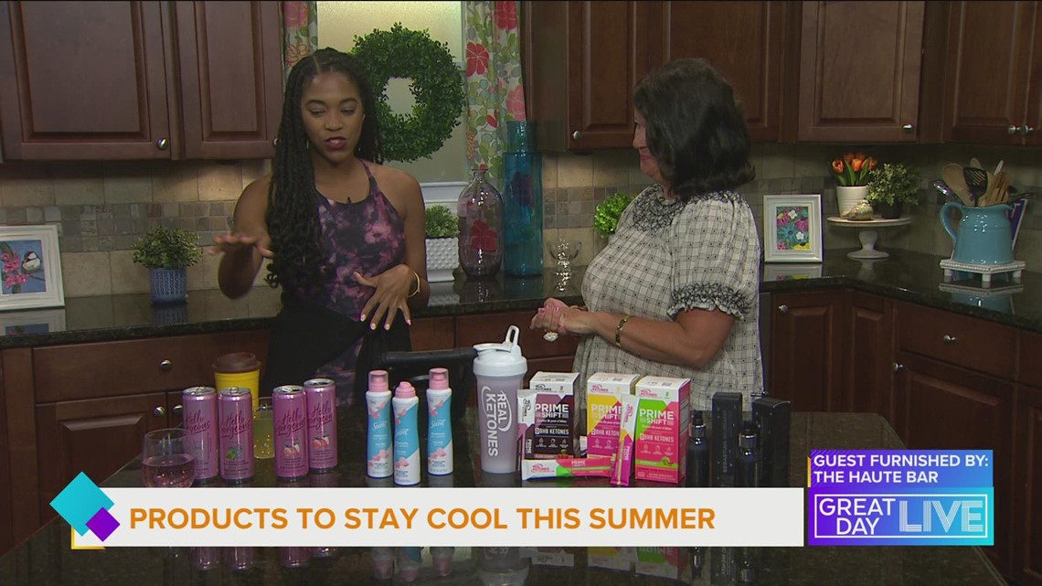 Stay cool this summer with these products - Vimarsana News