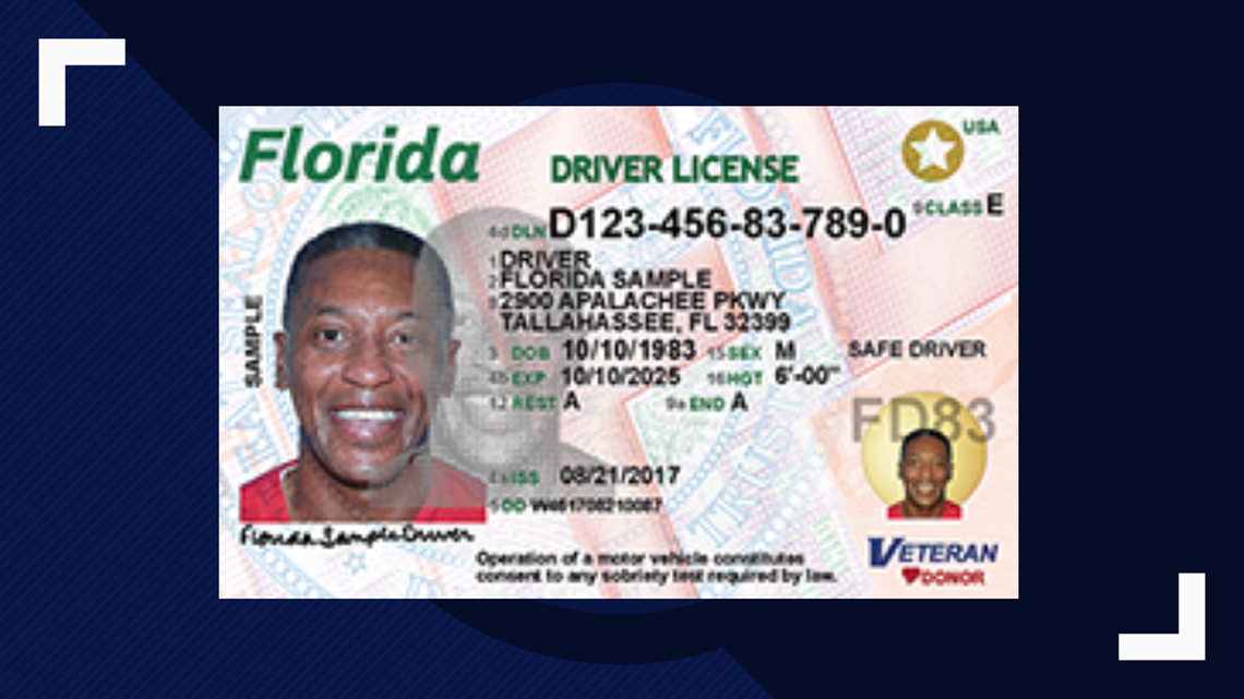 Real Id Compliance Florida Is Now At 89 Percent Khou Com