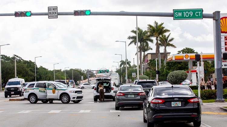 3 people killed amid shooting, car crash at Miami-Dade graduation party