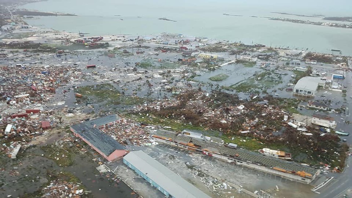 The Bahamas after Hurricane Dorian: Images of devastation | khou.com