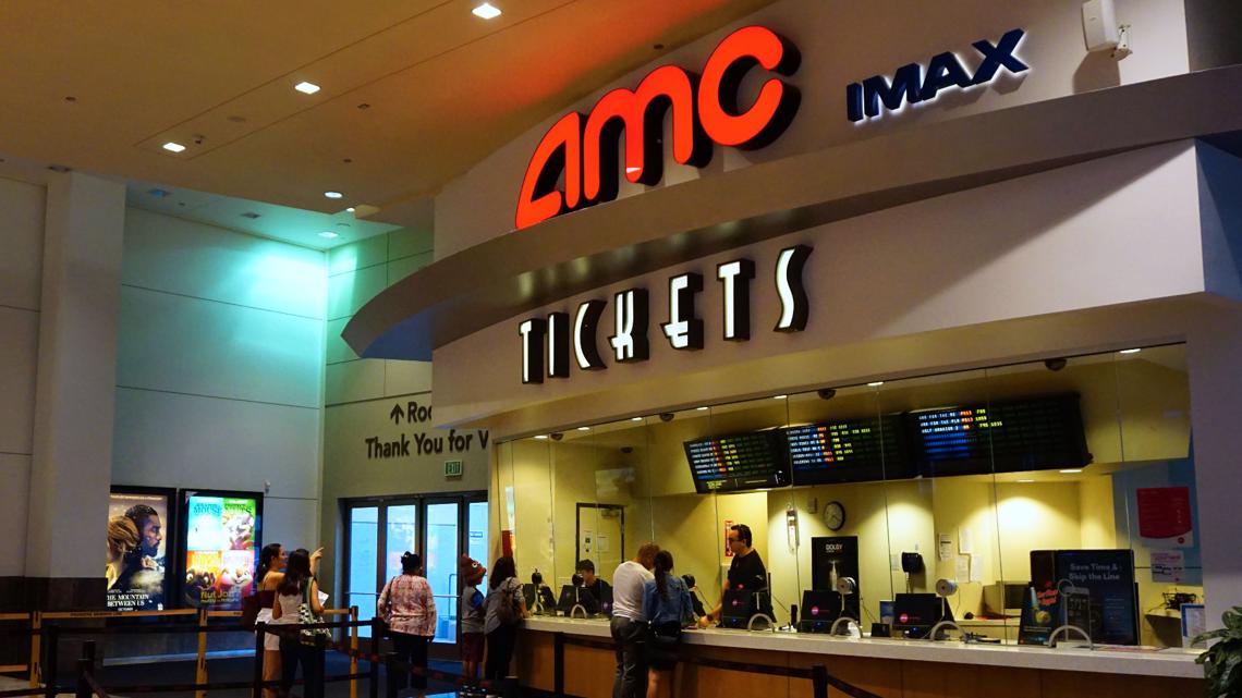 AMC delays reopening of movie theaters