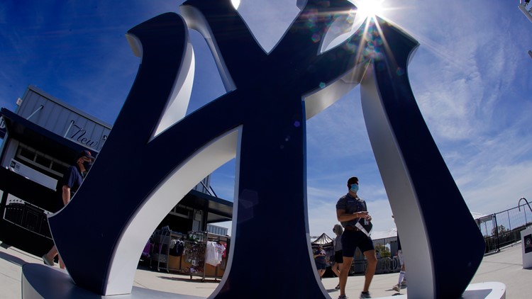 Yankees, Rays use Twitter to highlight gun violence in lieu of game updates