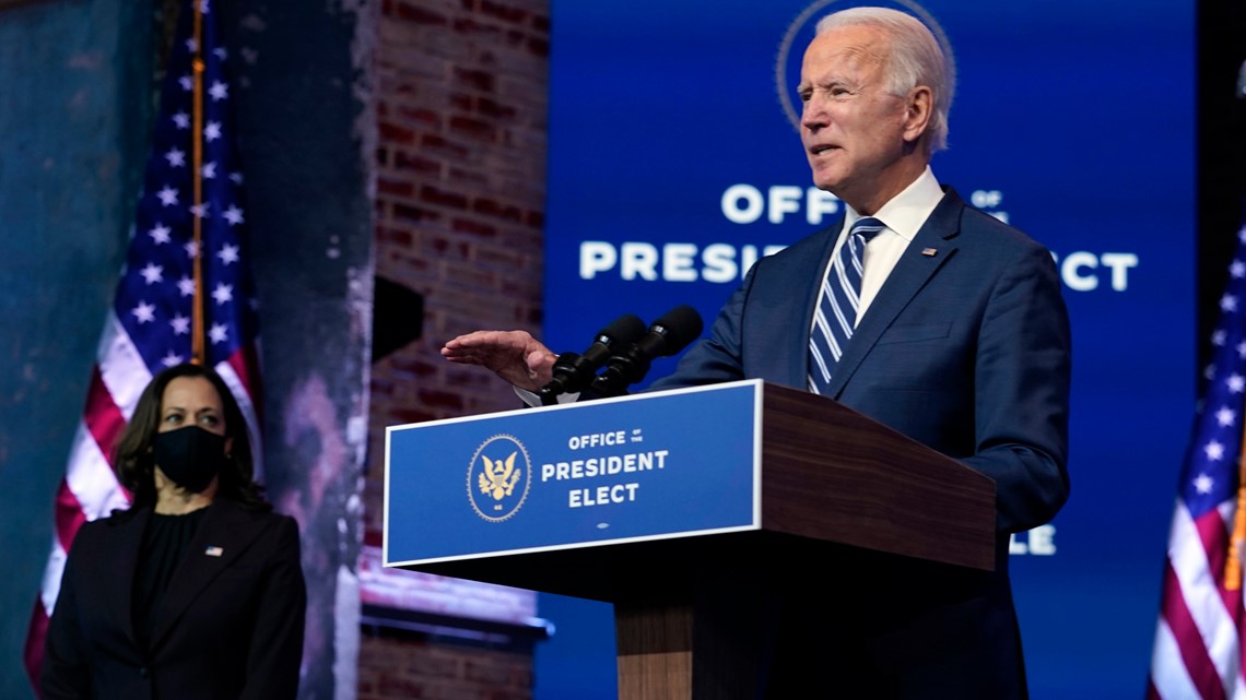 Arizona Election Results 2020: Top GOP Official Says Biden Won | Khou.com