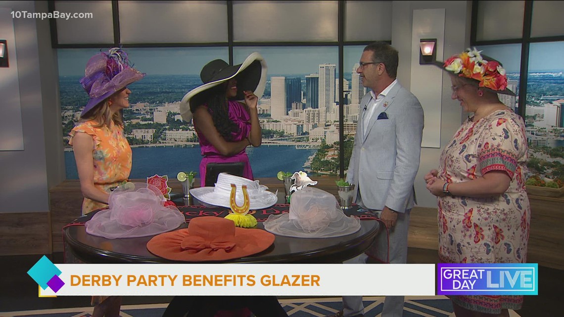 Don't miss one of the biggest Kentucky Derby parties in Tampa Bay - Vimarsana News