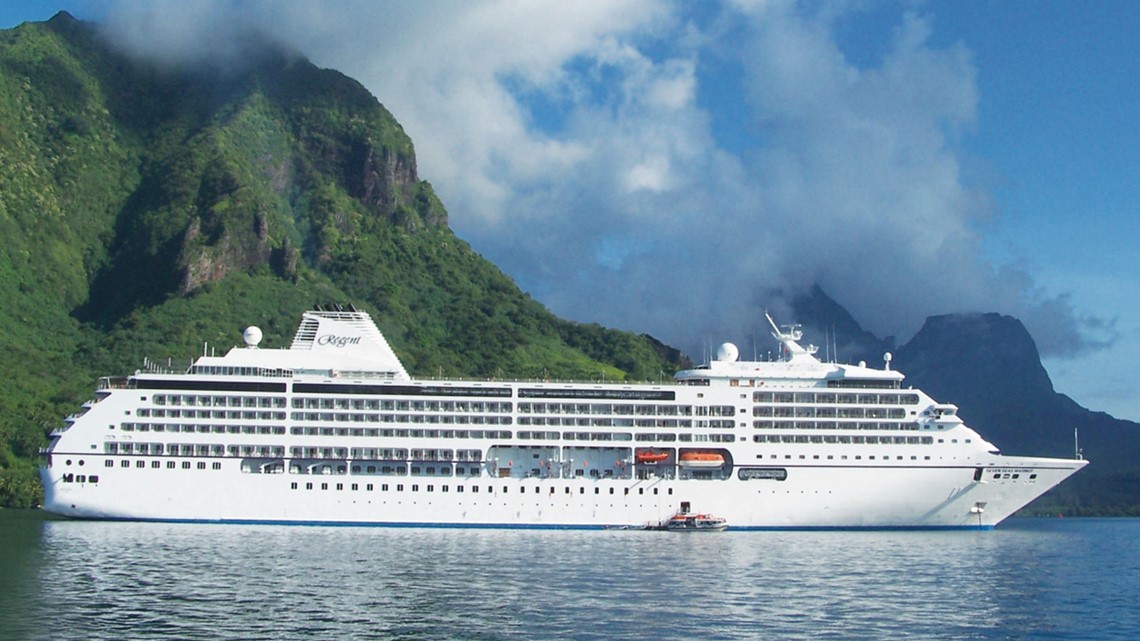 Regent Seven Seas Cruises 2024 World Cruise sells out in 3 hours khou com