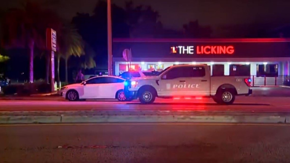 Polisi Miami Gardens: Banyak orang menembak di luar restoran