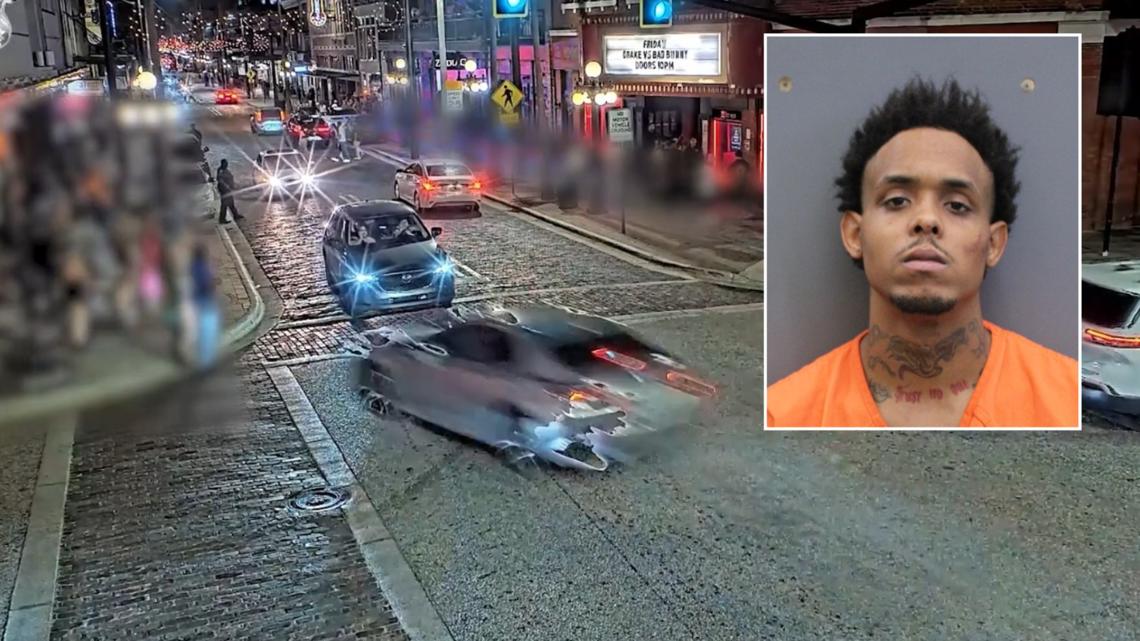 4 dead, 13 injured after Florida police chase ends in crash, TPD says