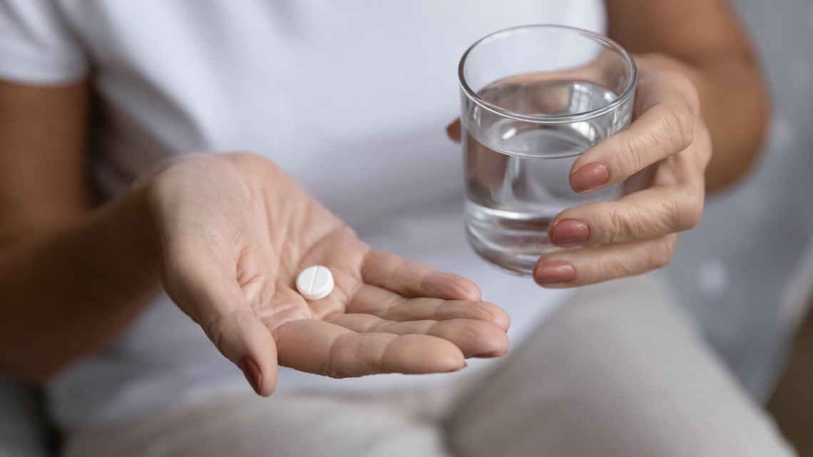 Aspirin preventif tidak lagi direkomendasikan untuk orang dewasa yang lebih tua