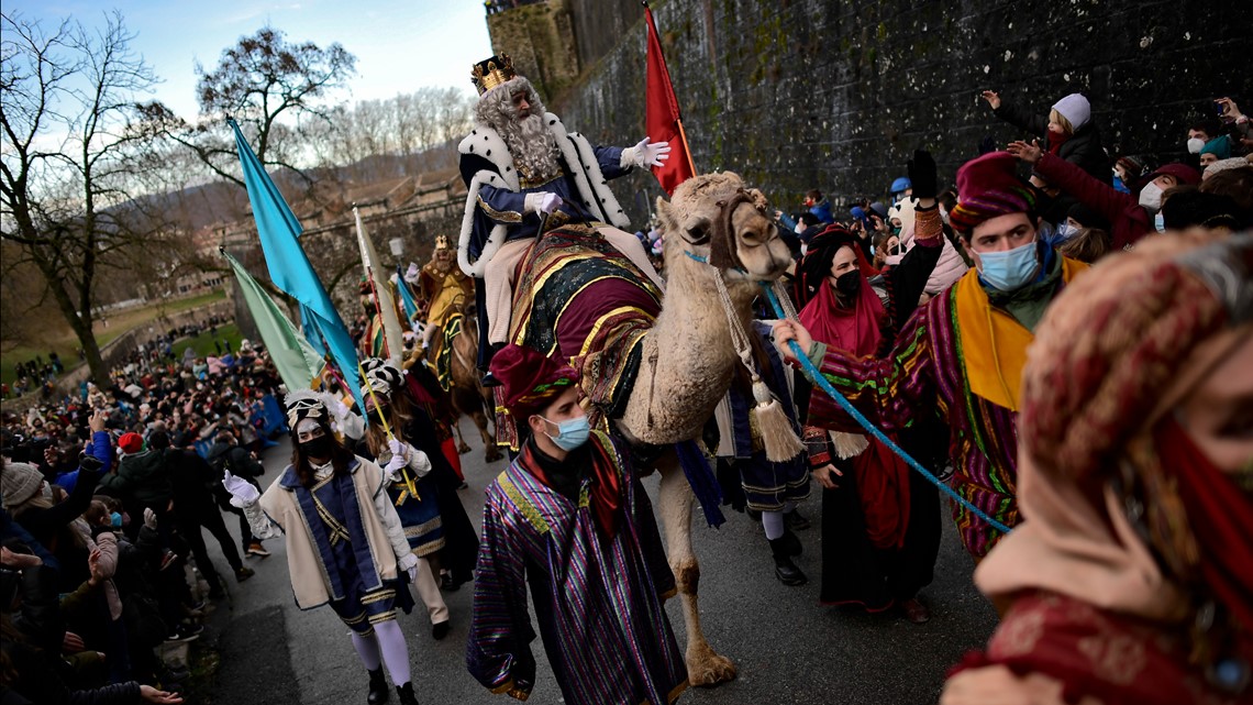 What Is Three Kings Day And When Is It Celebrated? | Khou.com