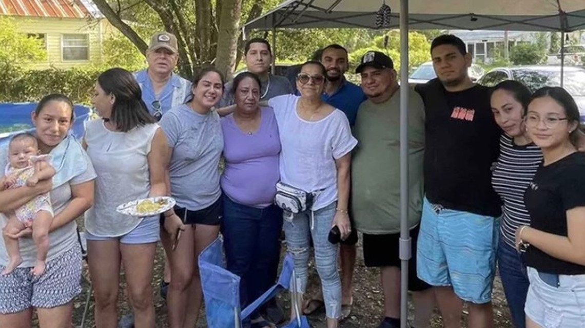 Florida Family Mourns Loss Of 4 After Deadly Crash | Khou.com