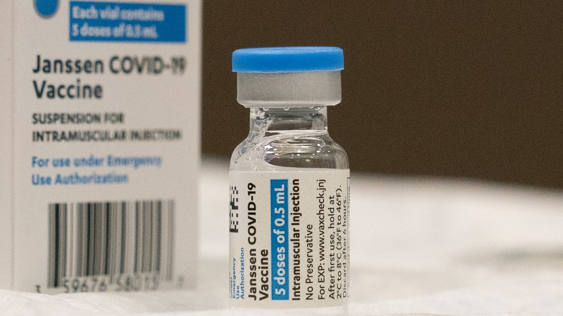 FDA: Batasi vaksin J&J COVID-19 untuk mereka yang tidak bisa mendapatkan vaksin lain