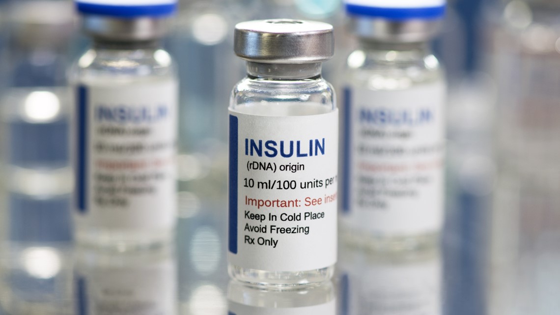 Undang-Undang Insulin Now yang Terjangkau dapat menurunkan biaya insulin menjadi hanya 