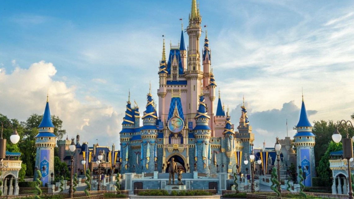 108 karyawan Disney ditangkap dalam perdagangan manusia di Florida