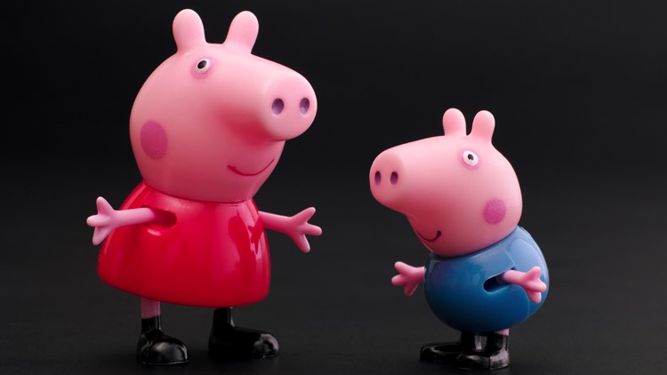 'Peppa Pig' changing kids' accents? Parents say they sound more British