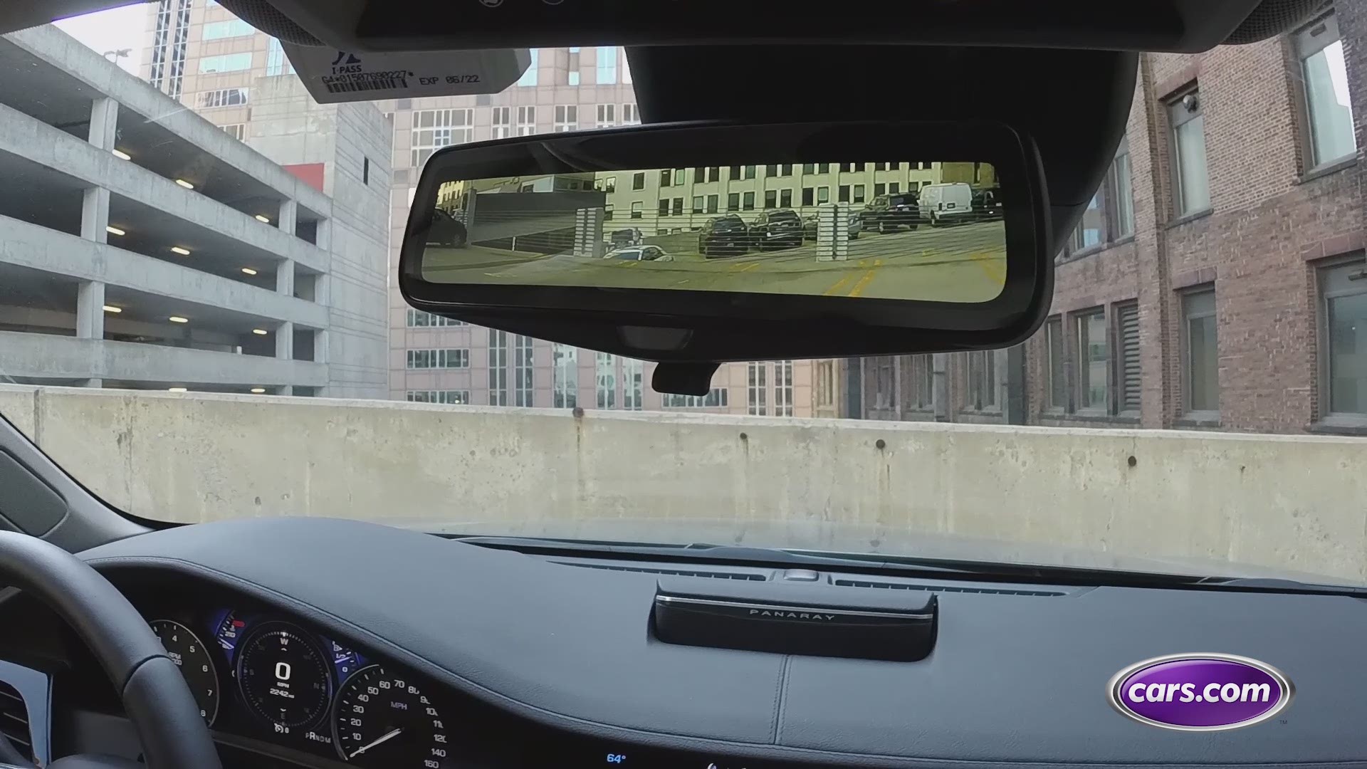 How to position your car's mirrors