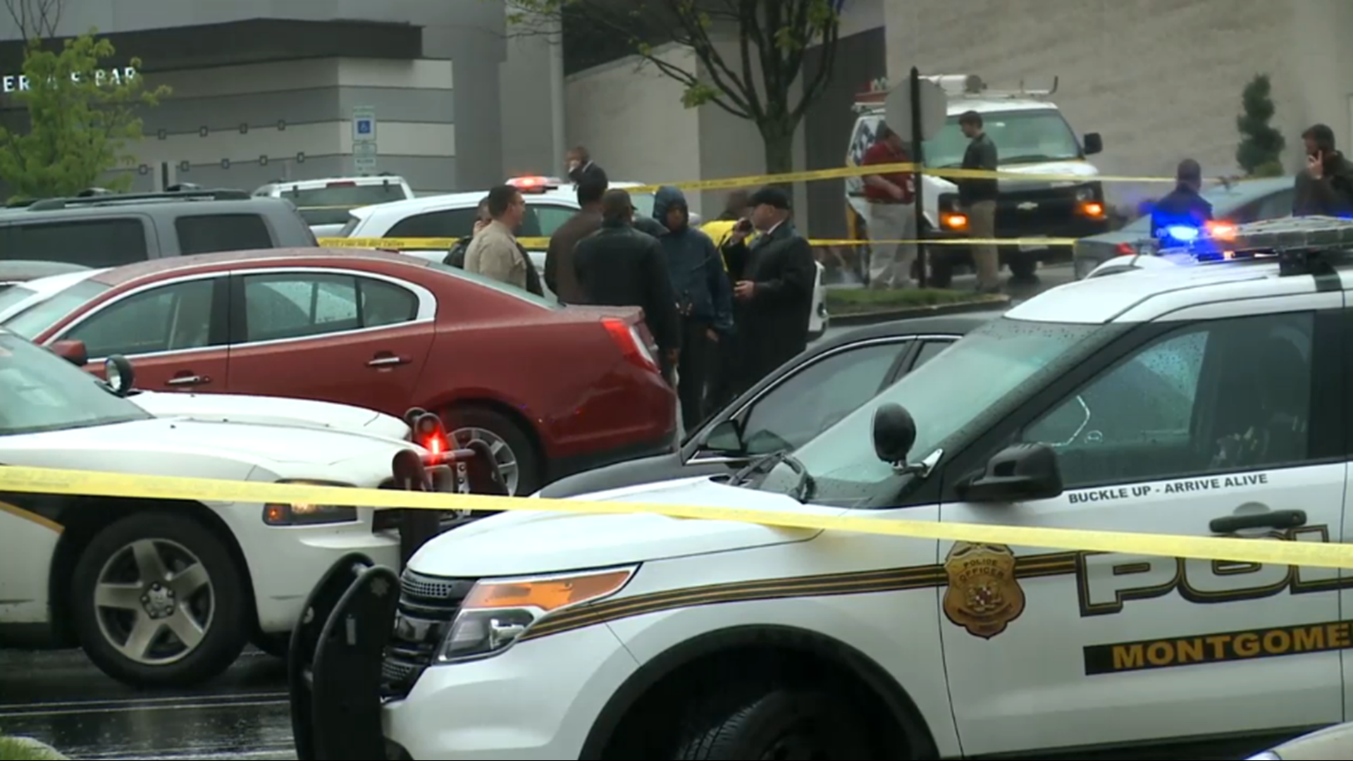 2 killed, 2 others injured in shootings in Montgomery County | khou.com