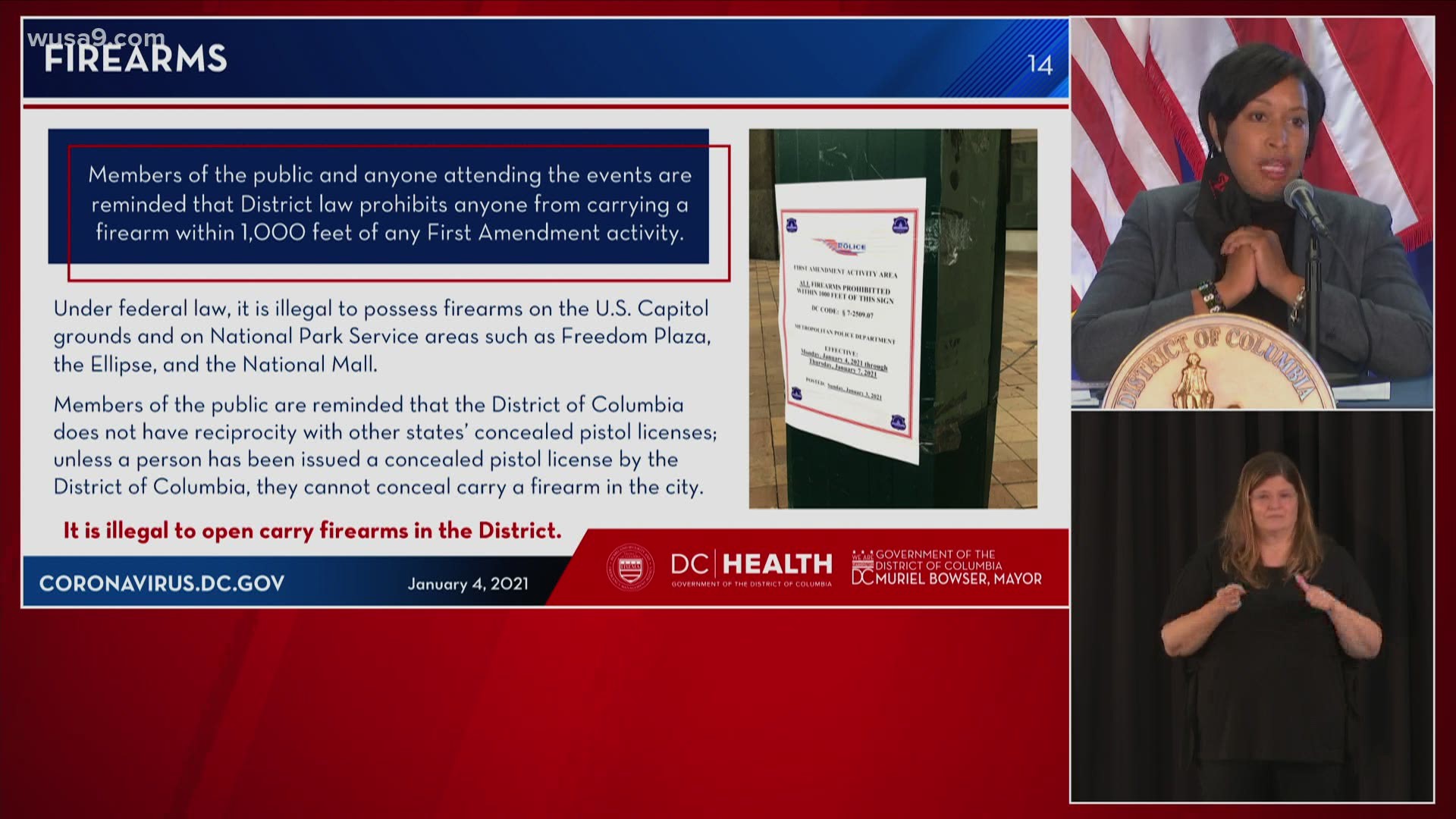 Congresswoman wants to bring gun to Capitol, conceal carry DC | khou.com