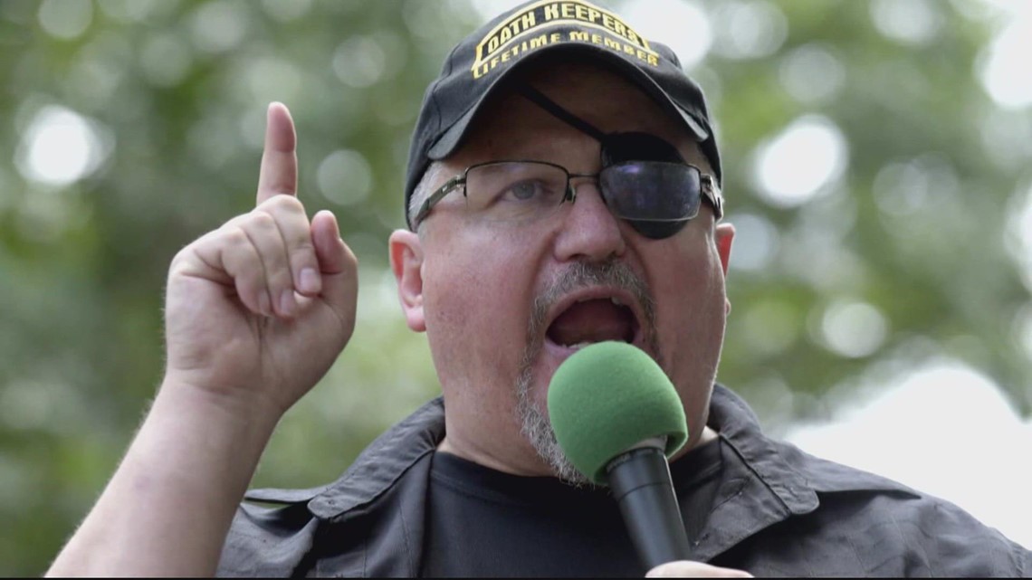 Pendiri Oath Keepers dihukum 18 tahun dalam kasus penghasutan