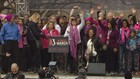 BLOG: Donald Trump's Inauguration, Women's March