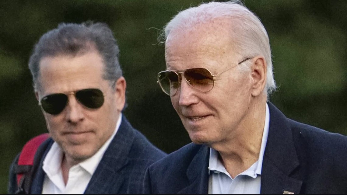 House GOP Begins Impeachment Inquiry Into Biden | Khou.com