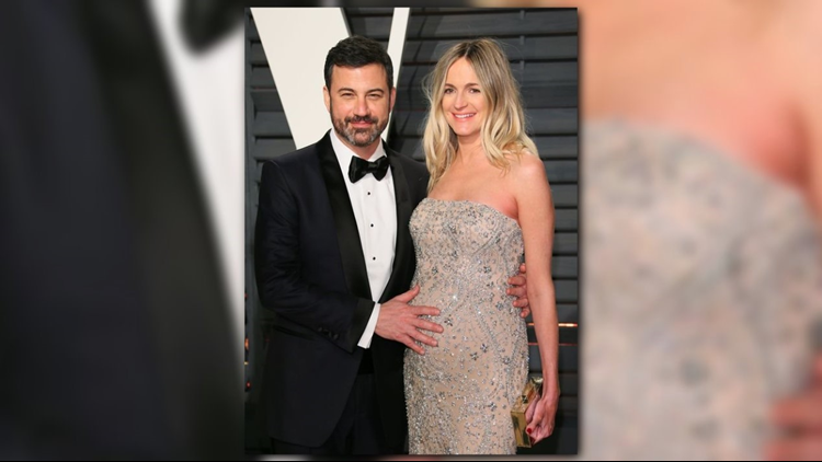 Emotional Jimmy Kimmel Discusses Baby Son's Heart Surgery | Khou.com