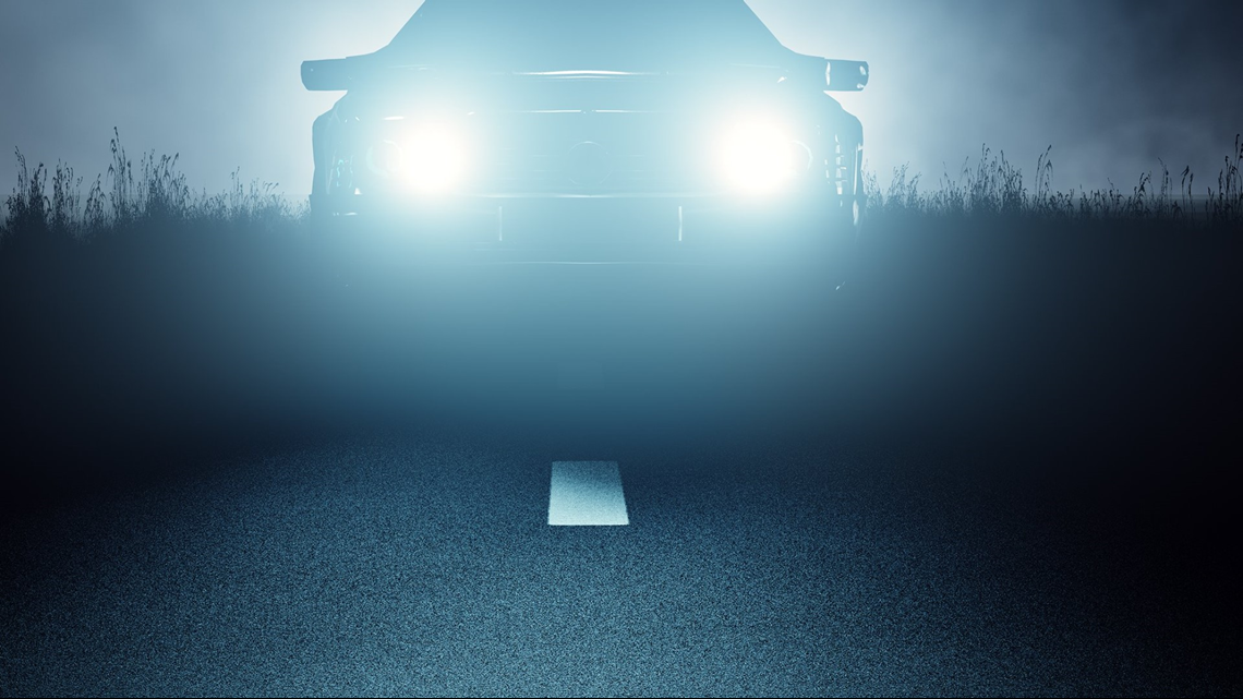 VERIFY No, the flashing headlights gang initiation warning is not