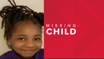 10 Year Old Dc Girl Reported Missing Twice In 4 Days Khou Com