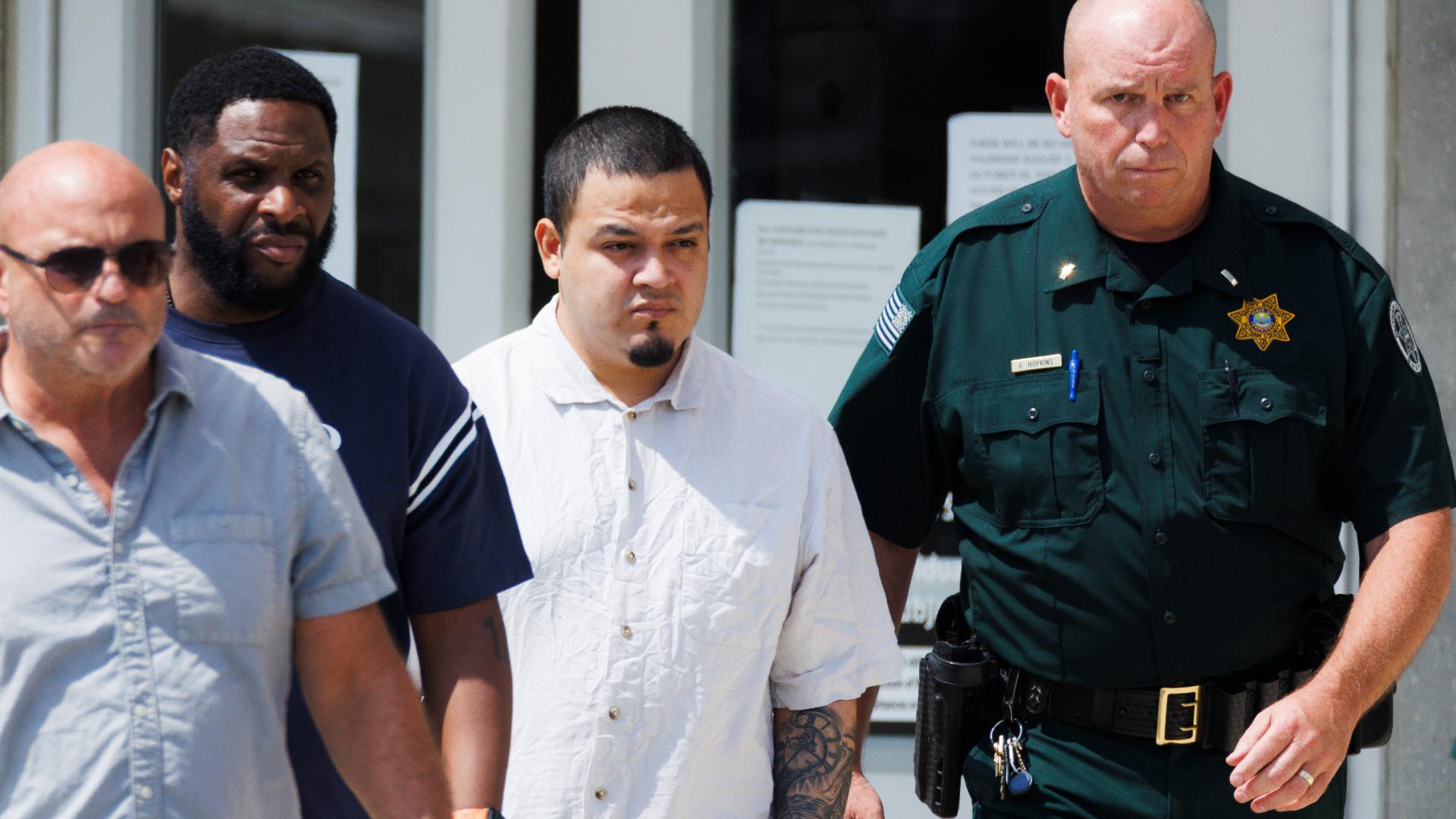 U.S. District Judge Waverly Crenshaw upheld his released last month, saying he saw no evidence Abrego Garcia "has ever been affiliated" with MS-13 or any gang.