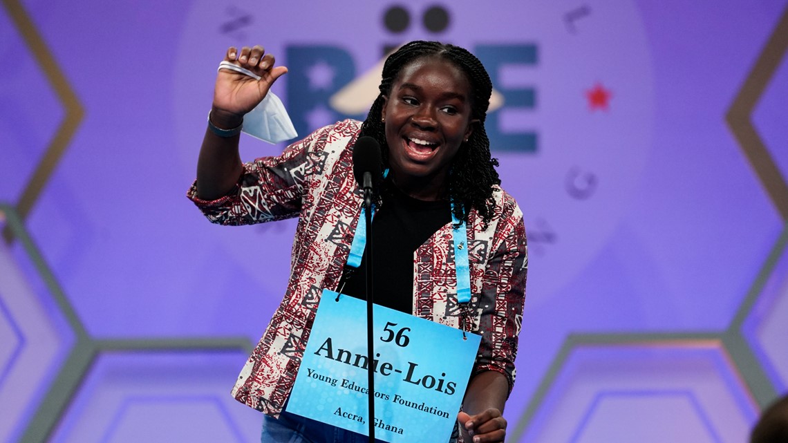 National Spelling Bee toughens up for its initial rounds - Vimarsana News
