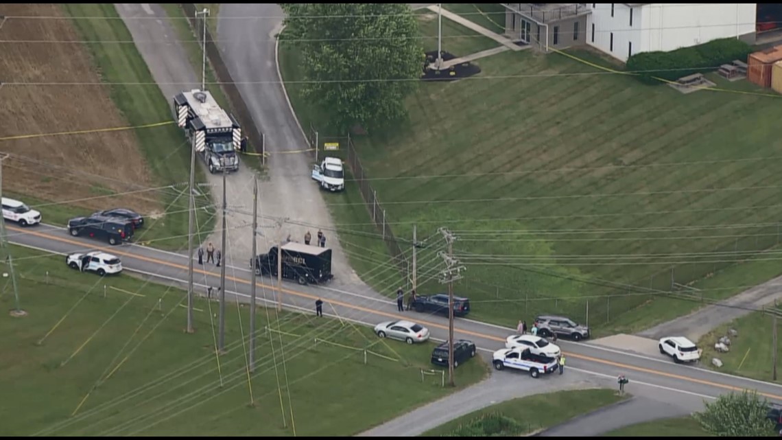 3 killed, 1 injured in Maryland manufacturing plant shooting | khou.com