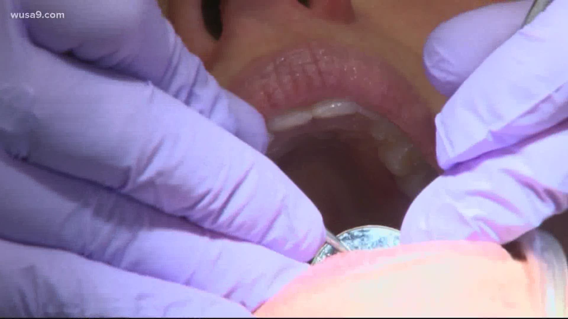 Dental practices are facing a lot of uncertainty, even while some are allowed to reopen
