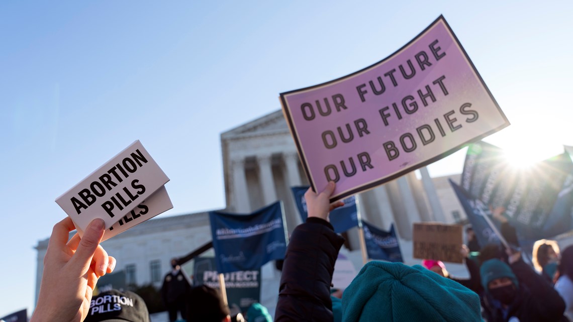 Virginia statewide student walkouts for abortion access - Vimarsana News