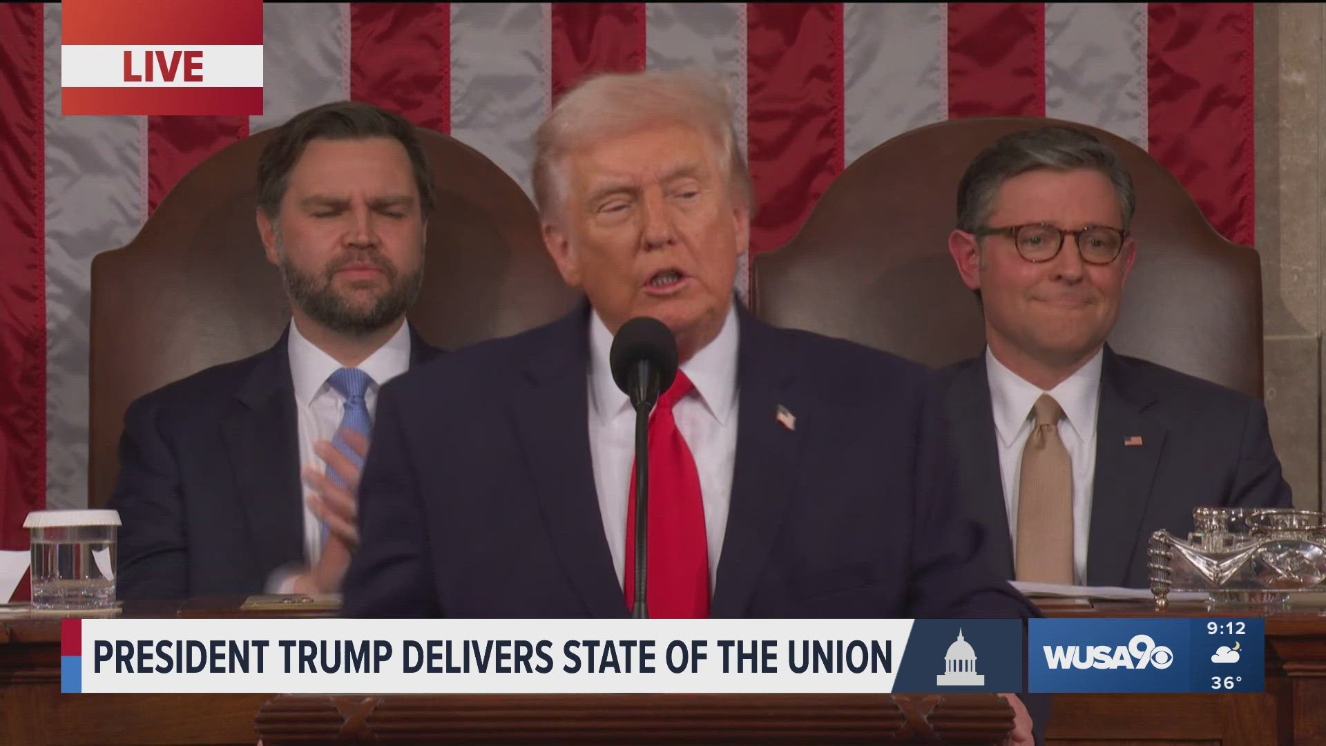 President Trump delivers 2026 State of the Union | FULL ADDRESS | khou.com